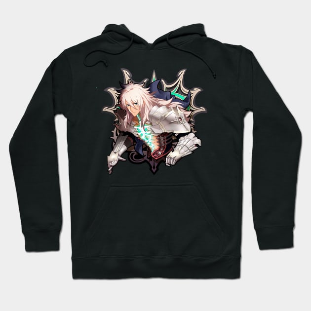 Fate grand order - Siegfried Hoodie by xEmiya